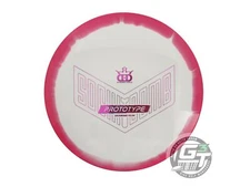 USED Dynamic Discs [WYSOCKI] Proto Supreme Orbit Felon 175g Pink-White Golf Disc