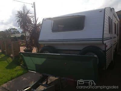 Bushtracker Custom 19 Ft Caravans Wangi Wangi Gumtree