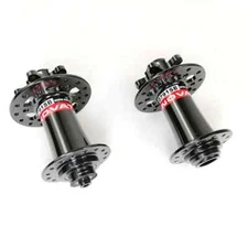 XC MTB Bike Front Hub 24/28/32 Holes 2 Sealed Bearings 6 Bolt Disc Brake Boost