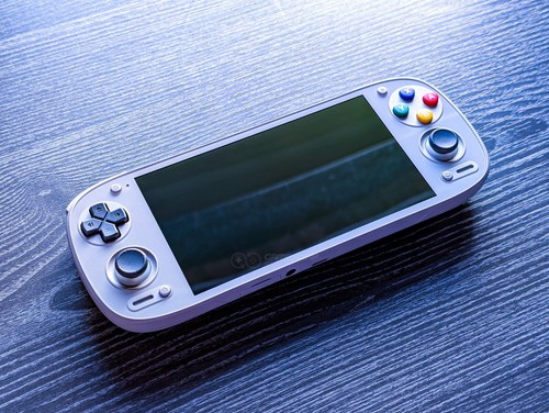 Retroid Pocket 5 Retro Handheld Game Console 8+128GB Android OLED | UK Stock - 第 7/19 張圖片