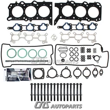 For 01-07 SUZUKI GRAND VITARA XL-7 2.7L HEAD GASKET SET W/HEAD BOLT SEALANT H27A