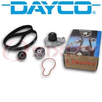 Dayco Wp265k3a Timing Belt Water Pump Kit Engine Upgrade Tensioner Idler Wd on sale Dayco Wp265k3a Timing Belt Water Pump Kit Engine Upgrade Tensioner Idler Wd on sale