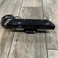 Microsoft Xbox 360 Kinect Sensor Black OEM Model 1414