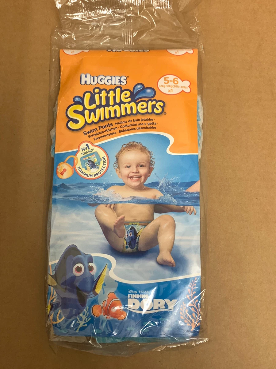 Swim nappies cheap size 5