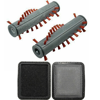 Walzenbürstenleiste Filter für G-TECH AirRam AR01 AR02 DM001 K9 Staubsauger pmd