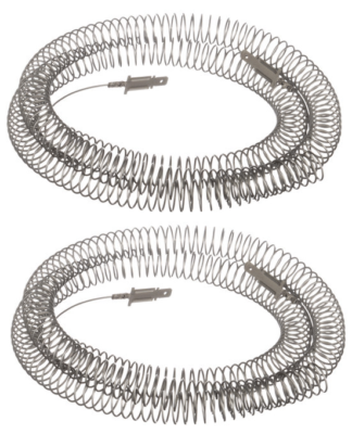 #ad 5300622032 Dryer Heating Element Coil for Frigidaire Gibson NEW 2 Pack $18.97