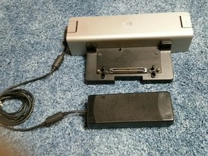 hp docking station charger