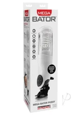 Pipedream Extreme Toyz Rechargeable Mega-Bator Pussy Masturbator - Pussy -