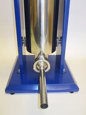 *LONG 12" x 3/4" Stainless Sausage stuffer funnel tube Fits Avantco