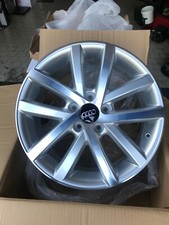 4 CERCHI IN LEGA 17 PER GOLF 5 6 7 TOURAN T-ROC AUDI Q2 A3 SEAT ALTEA LEON SKODA