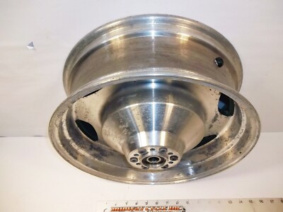 SUZUKI VL1500 INTRUDER REAR WHEEL 64100-10810-12R VL 1500 98 99