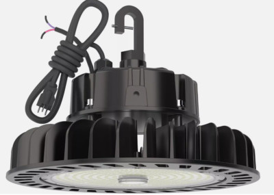 HYPERLITE UFO Led High Bay Light 150W 21,000lm 5000K 1P-PREM, 