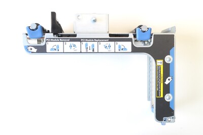 HP Riser Card Cage für ProLiant DL380 Gen9 Server PCI-E - 777281-001 777287-001