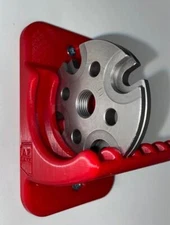 Shell Plate Holder for LEE Auto Breech Lock PRO Reloading Holds 5