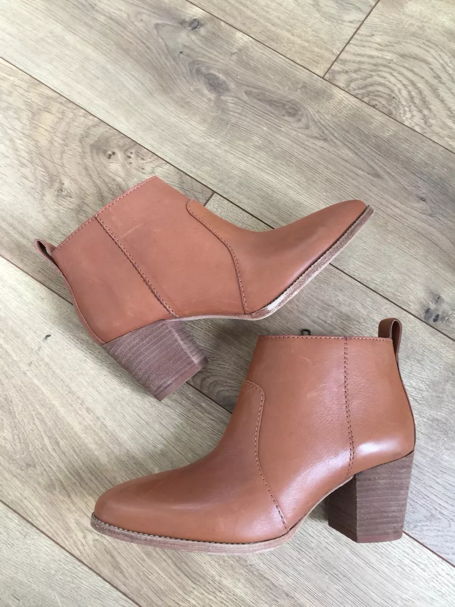 Brenner boot shop madewell