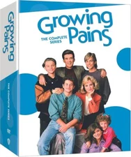 Growing Pains: The Complete Series Seasons 1-7 (DVD 22-Disc Set) Brand New