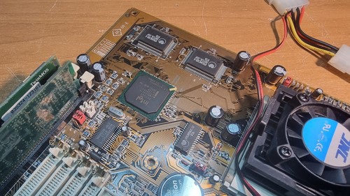 Hising Tech Enterprise - Pentium 166MMX - 128MB Ram + Vga Gift - 第 4/13 張圖片