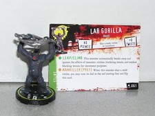 Horrorclix The Lab #061 Lab Gorilla