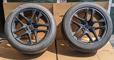 Lot Of 2 OEM Mercedes Benz G550 G63 AMG 21" inch Genuine wheel, A4634011900