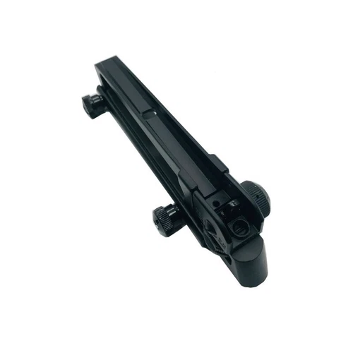 Tragegriffhalterung mit verstellbarem Klappvisier hinten & QD-Montageschiene - Bild 7 von 7