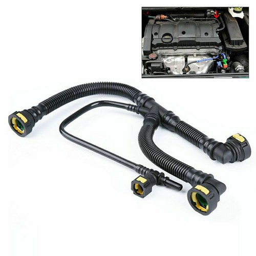 1192W0 Entlüftungsschlauch Zylinderkopfhaube Für Citroen C2 C3 C4 Peugeot 206 DE - Bild 8 von 13