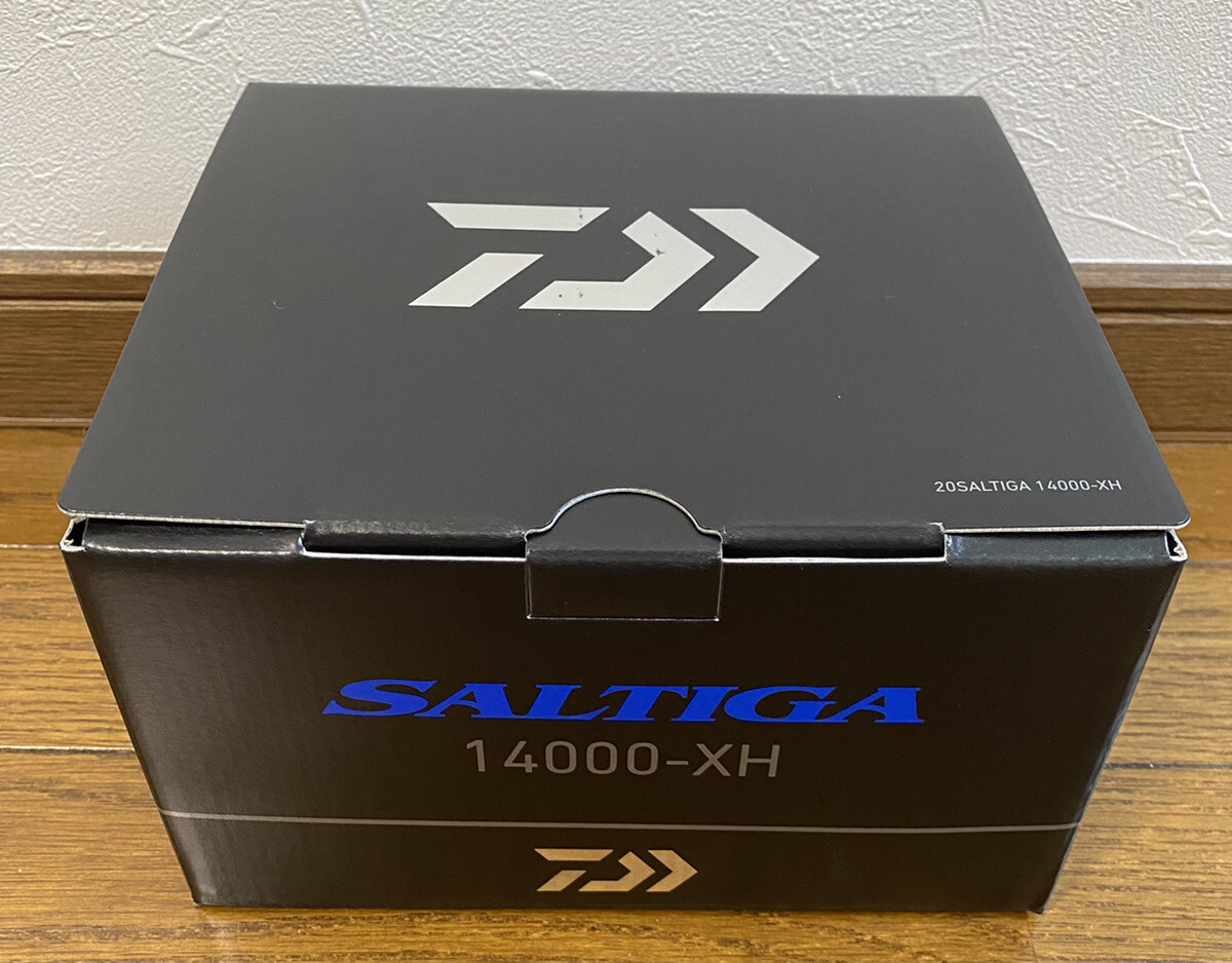 リール DAIWA 20SALTIGA 14000-XH ダイワ ソルティガ 14000-XH (リール) 価格比較 - 価格.com