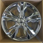 For Ford Edge OEM Design Wheel 20" 20x8 2011-2014 Chrome Replacement Rim 3847