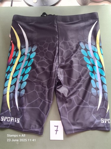 Mens Swimming Jammers Running Training Shorts Mens UK 32 - 38 inch 21 Diff Types - Picture 31 of 69