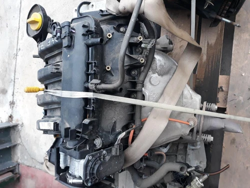 D4F 740 Motor Completo para RENAULT CLIO III * 2008 5698 - Imagen 3 de 3