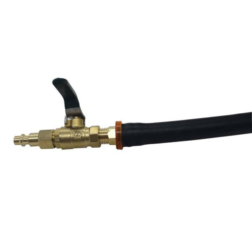 Brand New RV Winterizing Kit Out Adapter Air Compressor Garden Hose Faucet Valve - Picture 5 of 12