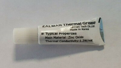ORIGINAL ZALMAN WÄRMELEITPASTE (1gr.)