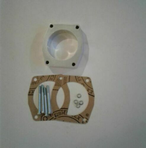 Throttle Body Spacer for 14-19 Chevy Silverado GMC Sierra TAHOE 5.3L (all 5.3L) - Picture 6 of 8