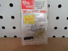 Cal Scale HO Scale Detailing Parts: Generator, Passenger Car Type G 35KW