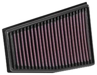 K&N Filters 33-3032 Luftfilter FüR Audi MERCEDES-BENZ