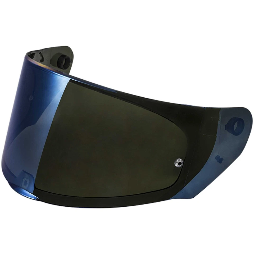 Visière LS2 Pour FF320 Evo-FF353-FF800 Iridium Bleu Miroitant DKS180 - Photo 1/1