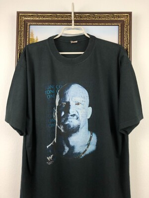 Vintage 90's Stone Cold Steve Austin Shirt WWE Austin 3:16 Tee