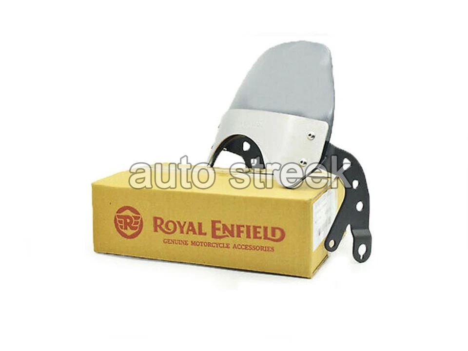Genuine Royal Enfield Interceptor 650 4 PCS ACCESSORIES COMBO PACK CP-2 - Imagem 2 de 4