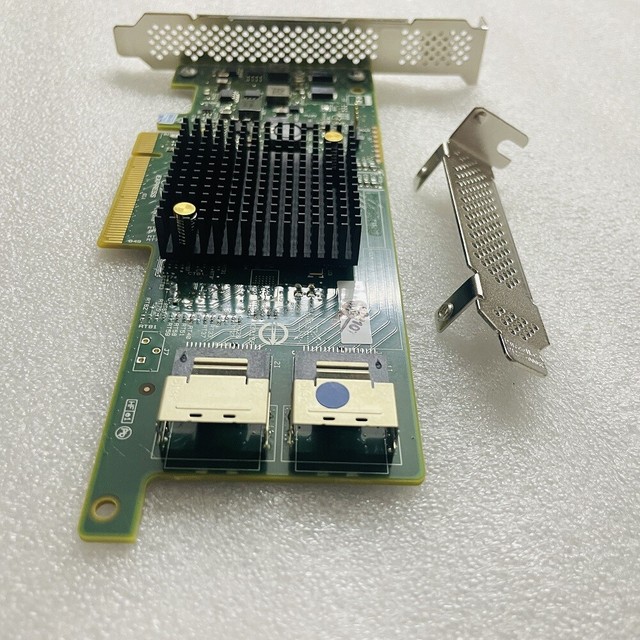 H220 9205-8I PCI-e 3.0 X8 Host Bus Adapter 660088-001 - Foto 13