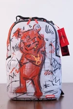 [ BRAND NEW ] SPRAYGROUND DIABLO ALL ABOUT THE VIBES DLXSR BACKPACK