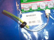 2 Hole Fuel Line ASSY Kit 4 Honda GX35 HHT35 HHT35S GX25 HHB25 HHH25 GX31 145391