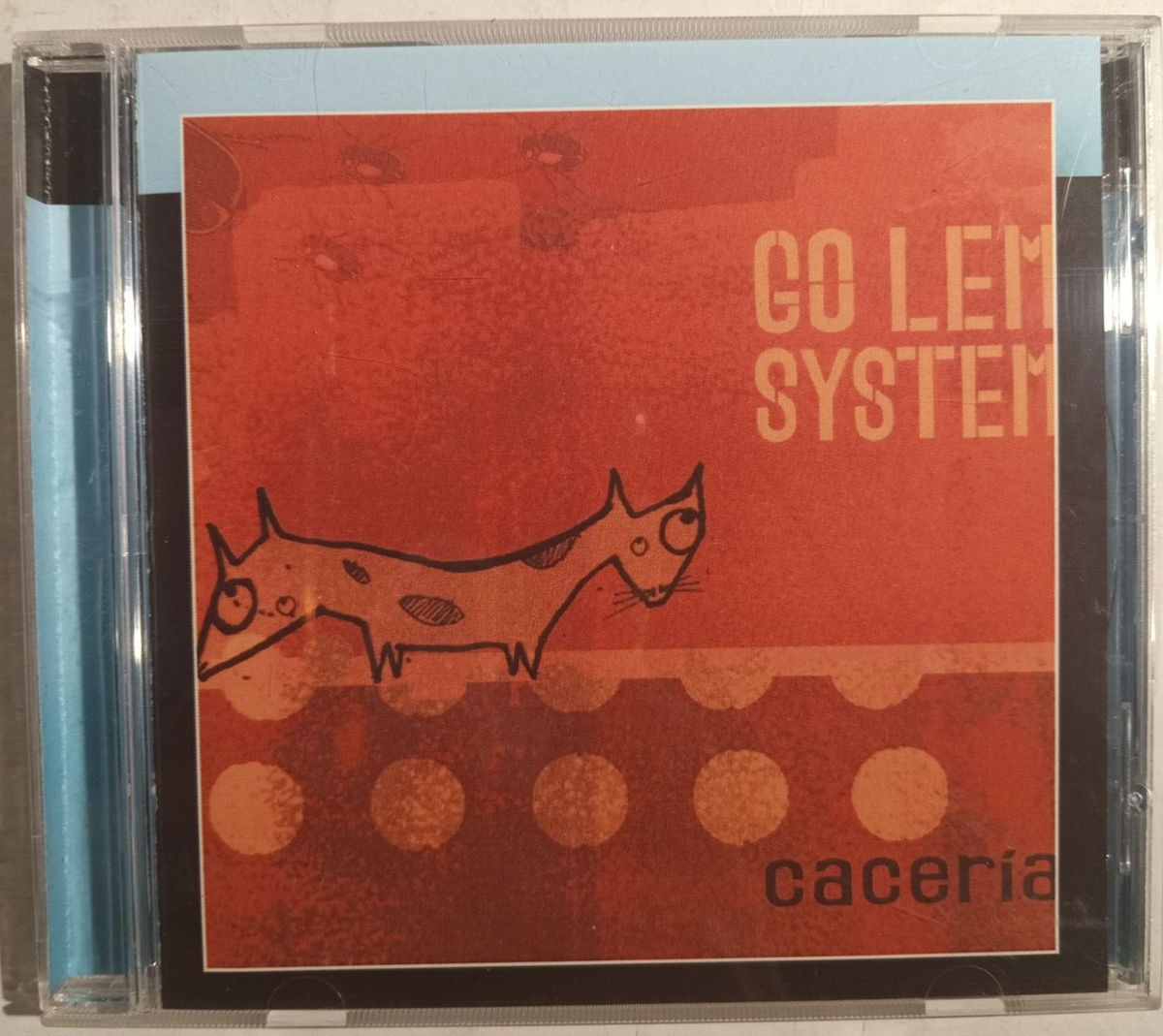 その他 Tracks [CD] Middle Of Nowhere | X.Y.R. | Abstrakce Records