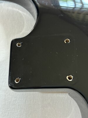 1993 Jackson Concept JSX-94 Body HSS Floyd Black Japan | eBay