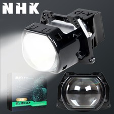 Nhk Square 3.0 Bi Led Headlight Bi Led Projector Lens 6000k Universal Retrofit