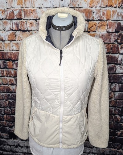 Six Eight Six 686 Smarty Quilted Jacket Liner Insulated Snowboard Womens Medium - Picture 2 of 6