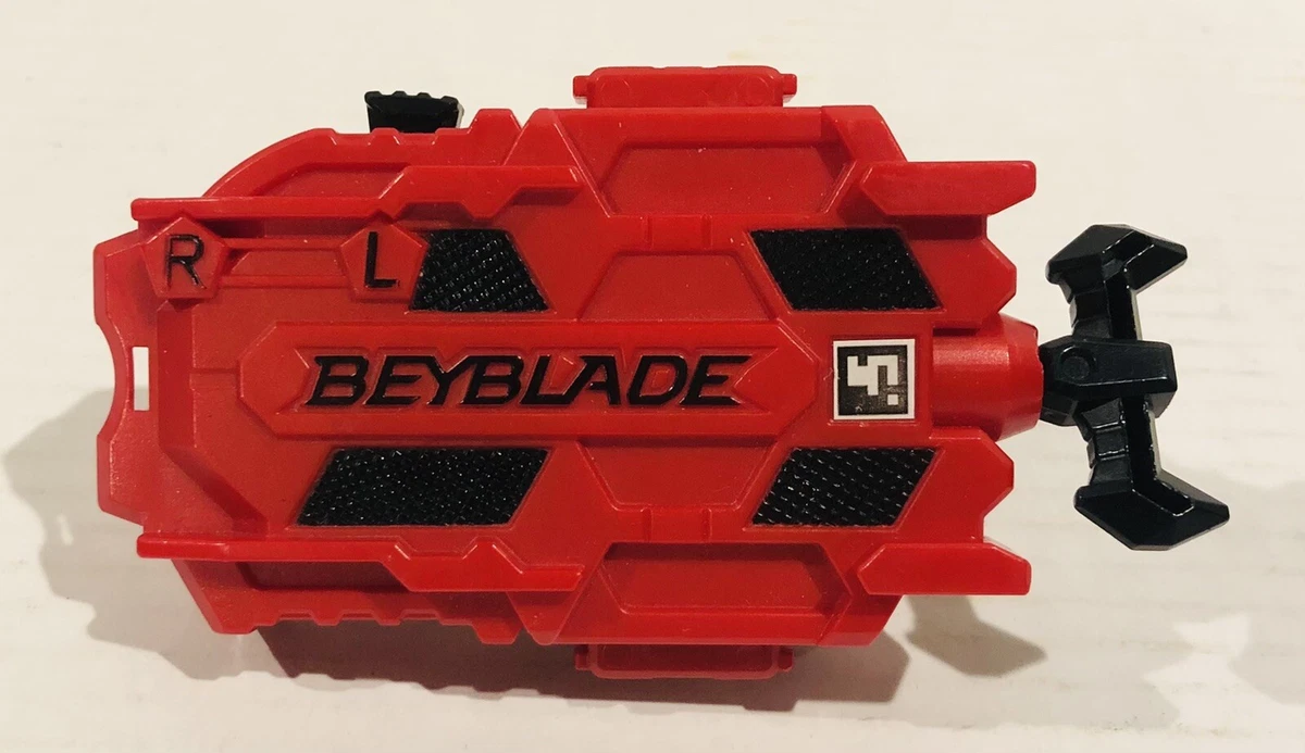 Beyblade Burst Evolution Dual Threat Launcher : : Toys