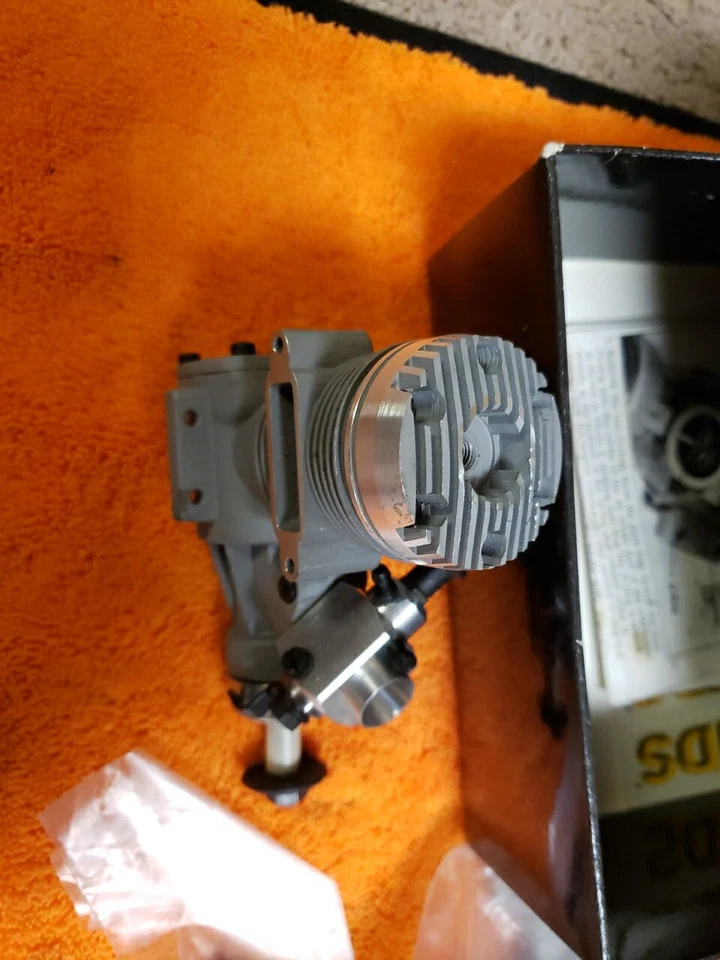 MDS Engine - MDS 58 PRO Series RC Motor - New! N24 - Image 2 of 4
