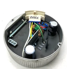 Genteq GC18 Programmable Module ONLY 1/2HP 120/240V CCW LE used #Z621