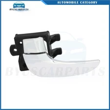 Door Handle For 02-07 Buick Rendezvous SUV Inner Front or Rear Driver LH Chrome