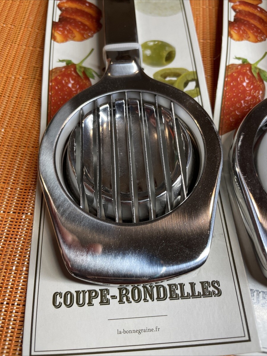 LOUIS TELLIER CAX108 Tomato Wedge Slicer