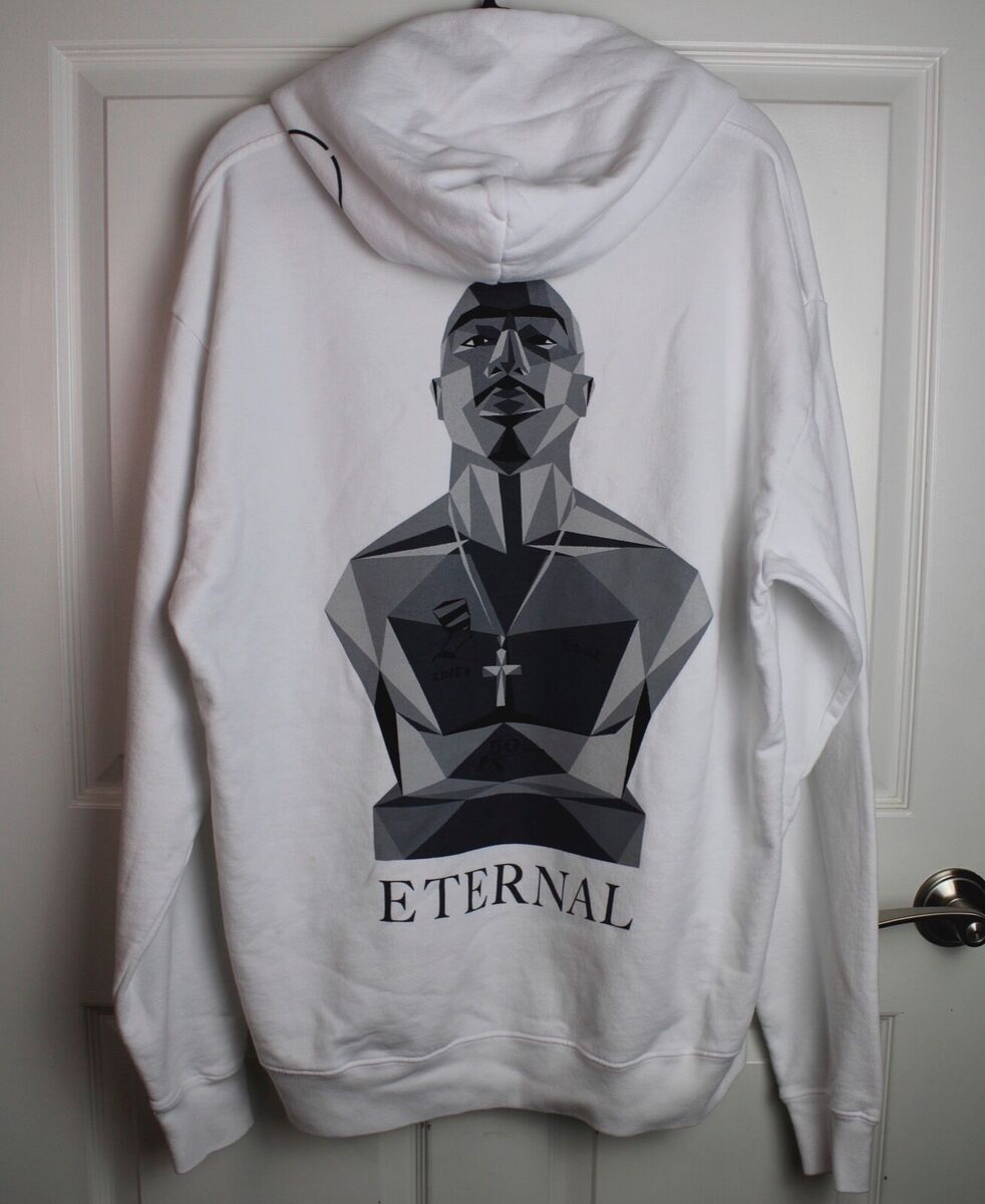 Fragment x Interscope Records Tupac Double-Sided White Fragment x Interscope Records Tupac Double-Sided White